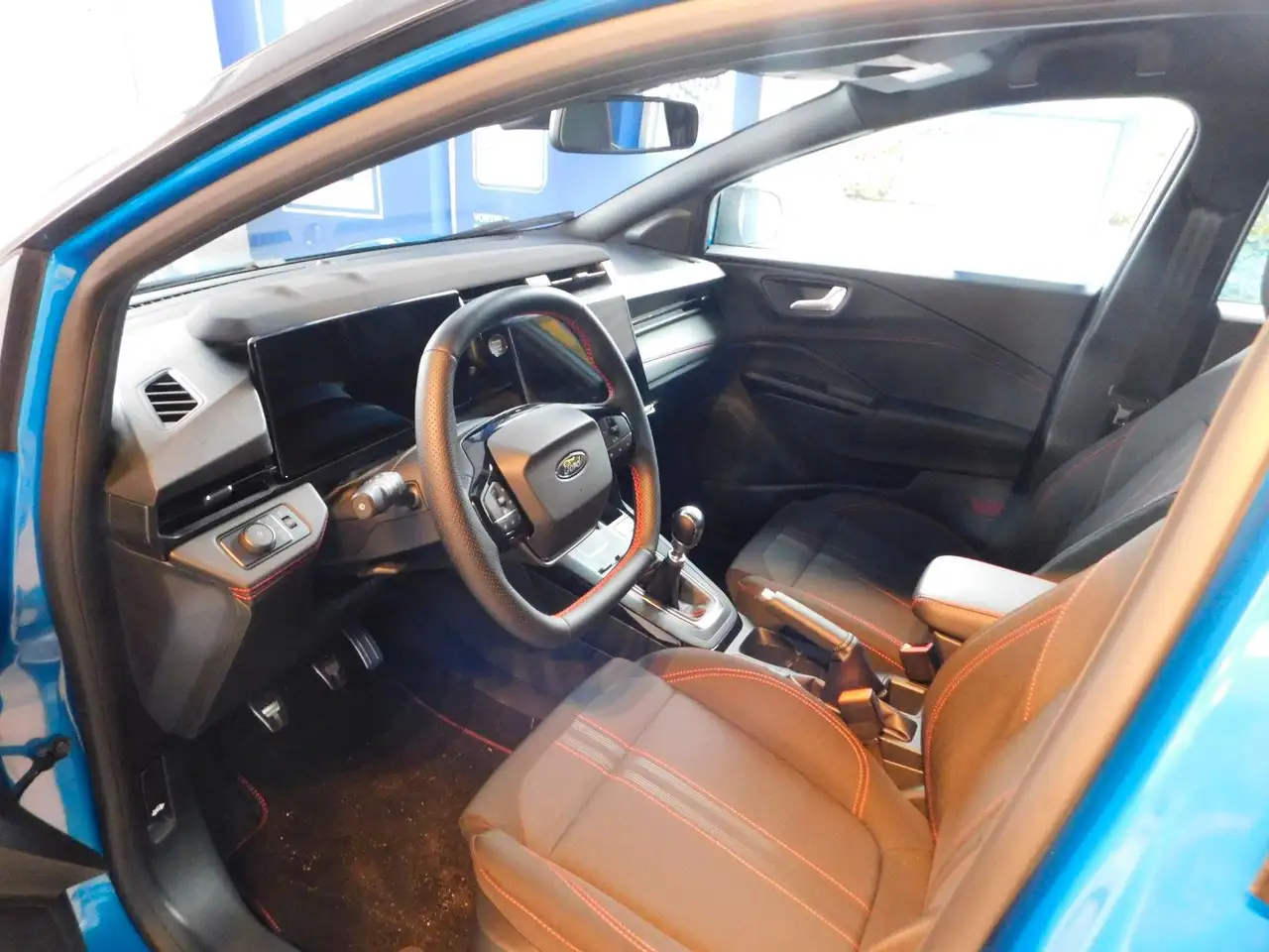 Ford Puma ST-Line 6