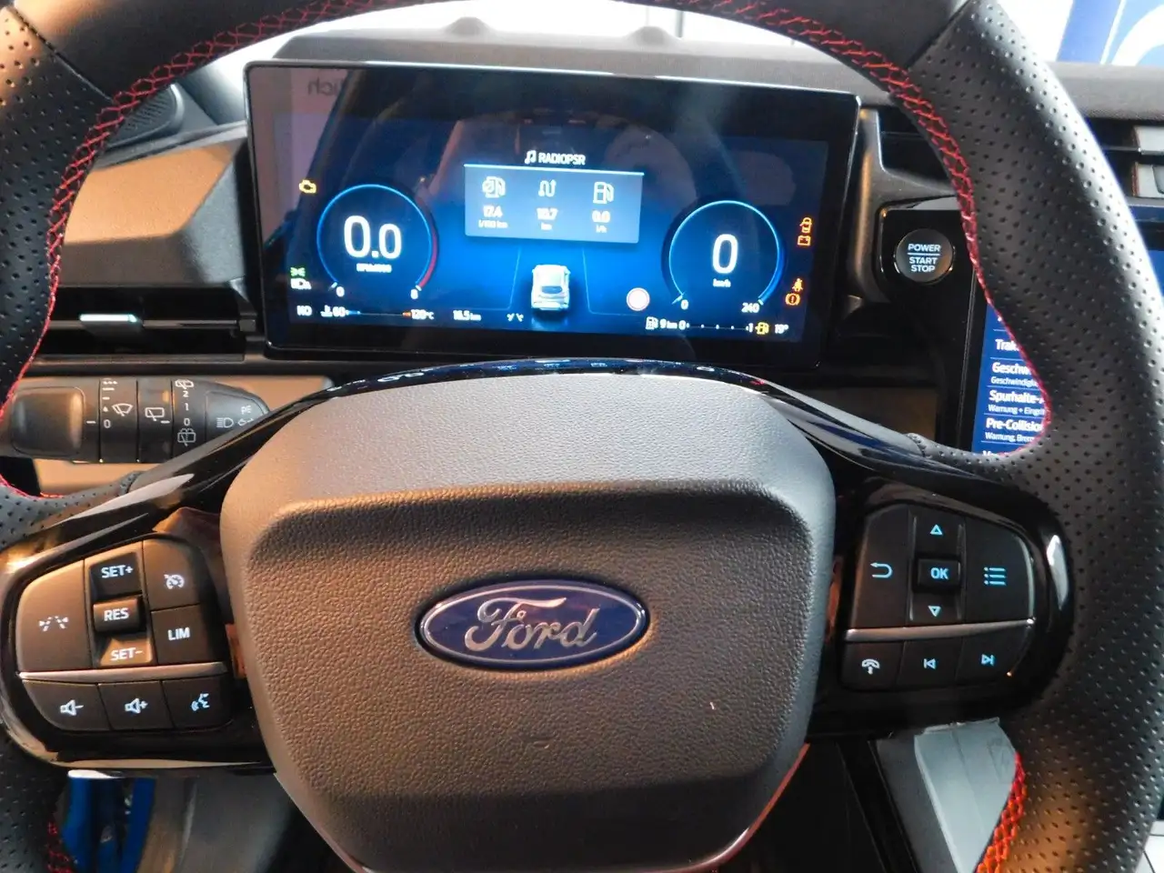 Ford Puma ST-Line 8