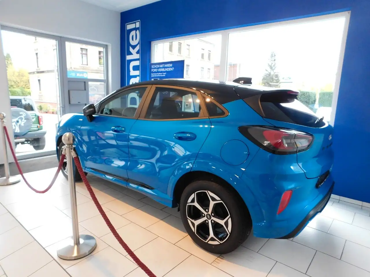 Ford Puma ST-Line 3