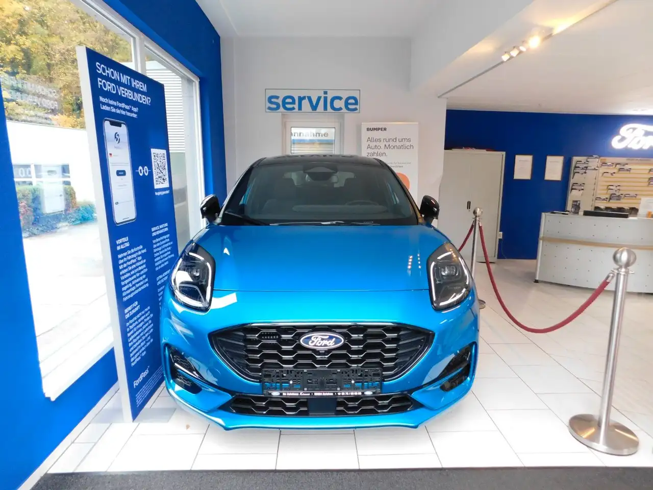 Ford Puma ST-Line 2