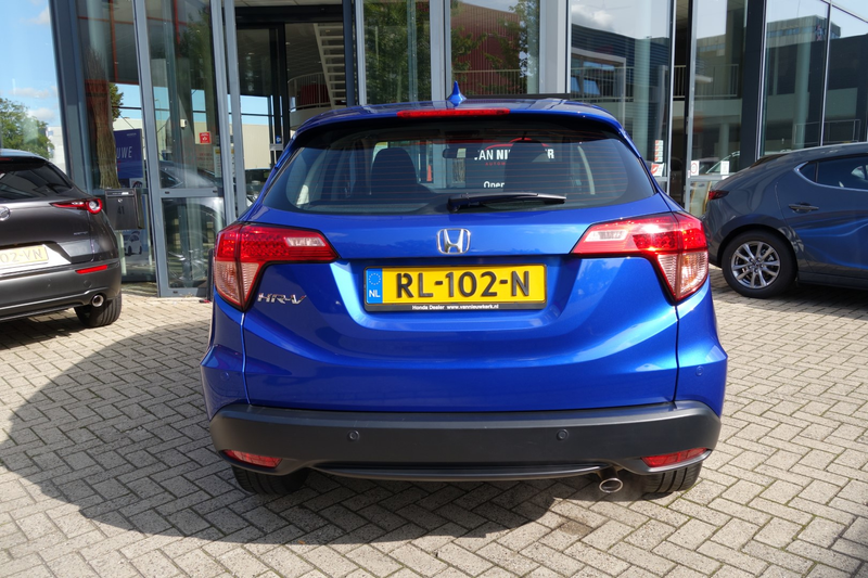 Honda HR-V 1.5 i-VTEC 130pk Automaat Elegance | Navigatie | C — photo 5