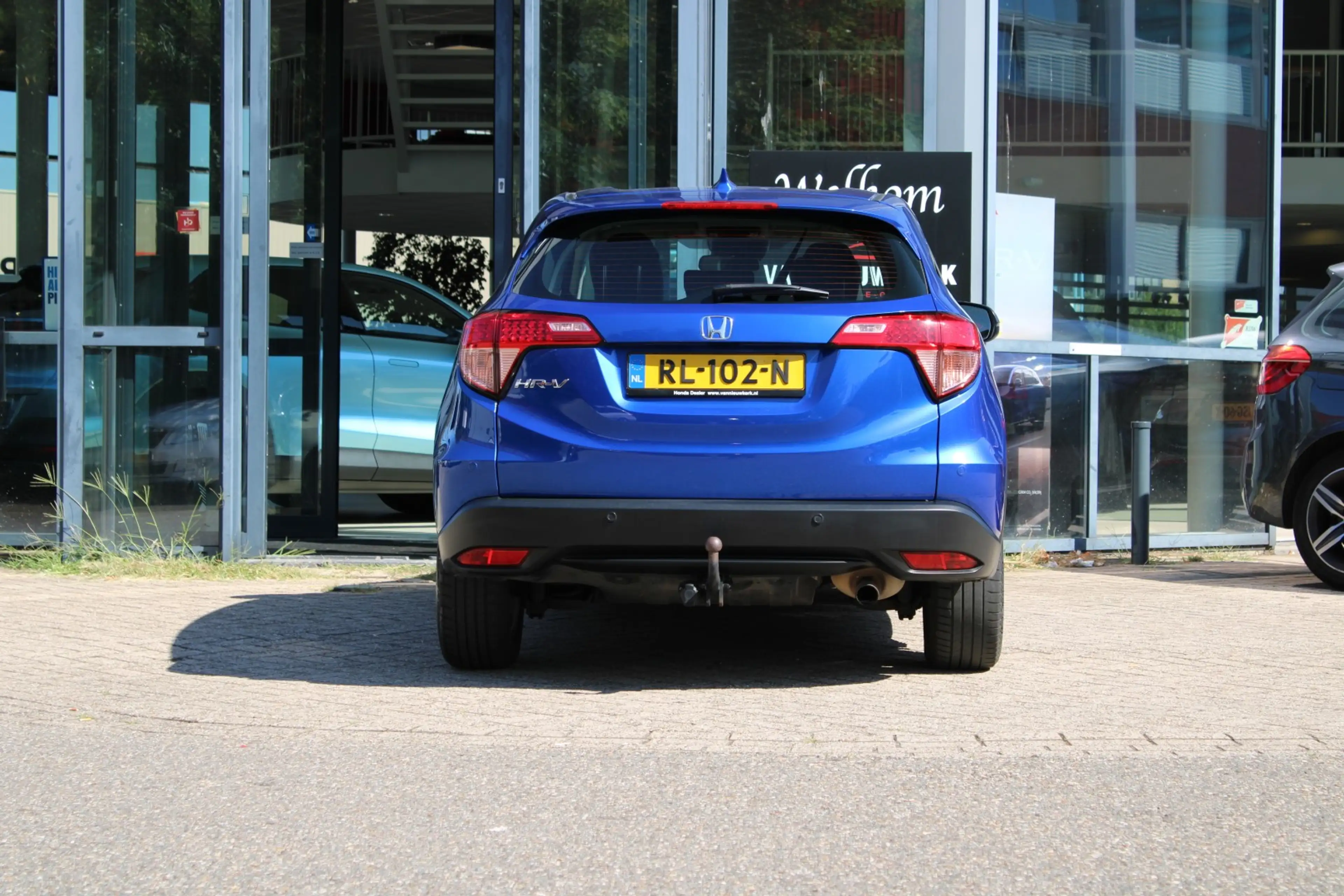 Honda HR-V 1.5 i-VTEC 130pk Automaat Elegance | Navigatie | C — photo 11