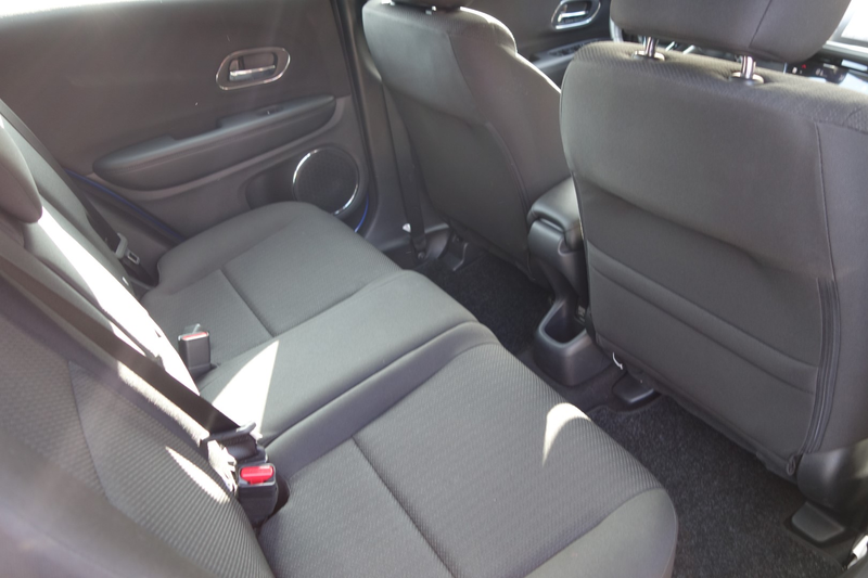 Honda HR-V 1.5 i-VTEC 130pk Automaat Elegance | Navigatie | C — photo 11