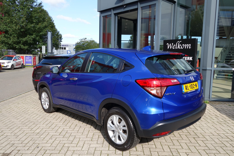 Honda HR-V 1.5 i-VTEC 130pk Automaat Elegance | Navigatie | C — photo 3