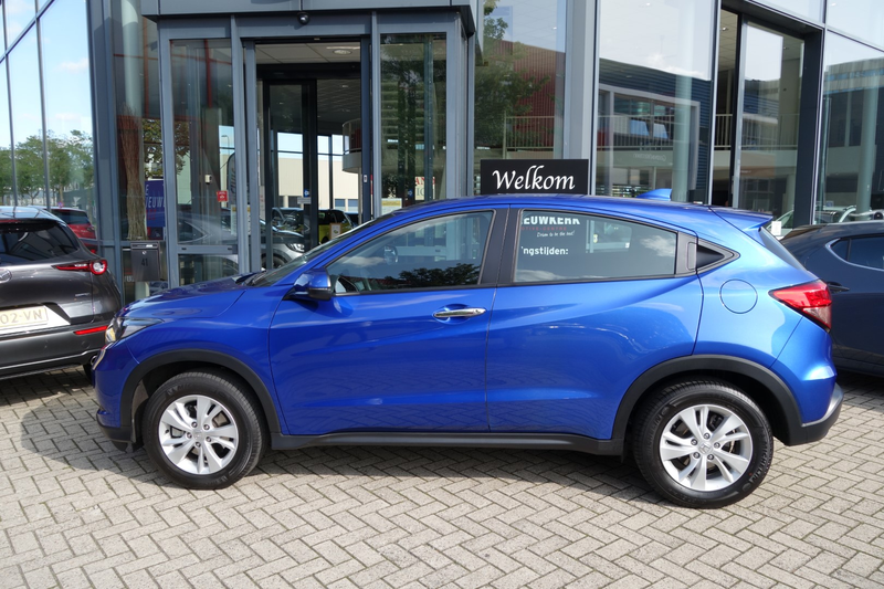 Honda HR-V 1.5 i-VTEC 130pk Automaat Elegance | Navigatie | C — photo 4