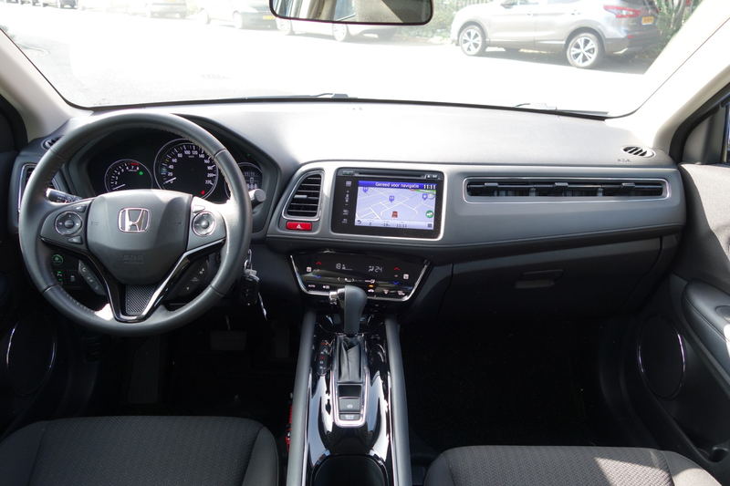 Honda HR-V 1.5 i-VTEC 130pk Automaat Elegance | Navigatie | C — photo 8