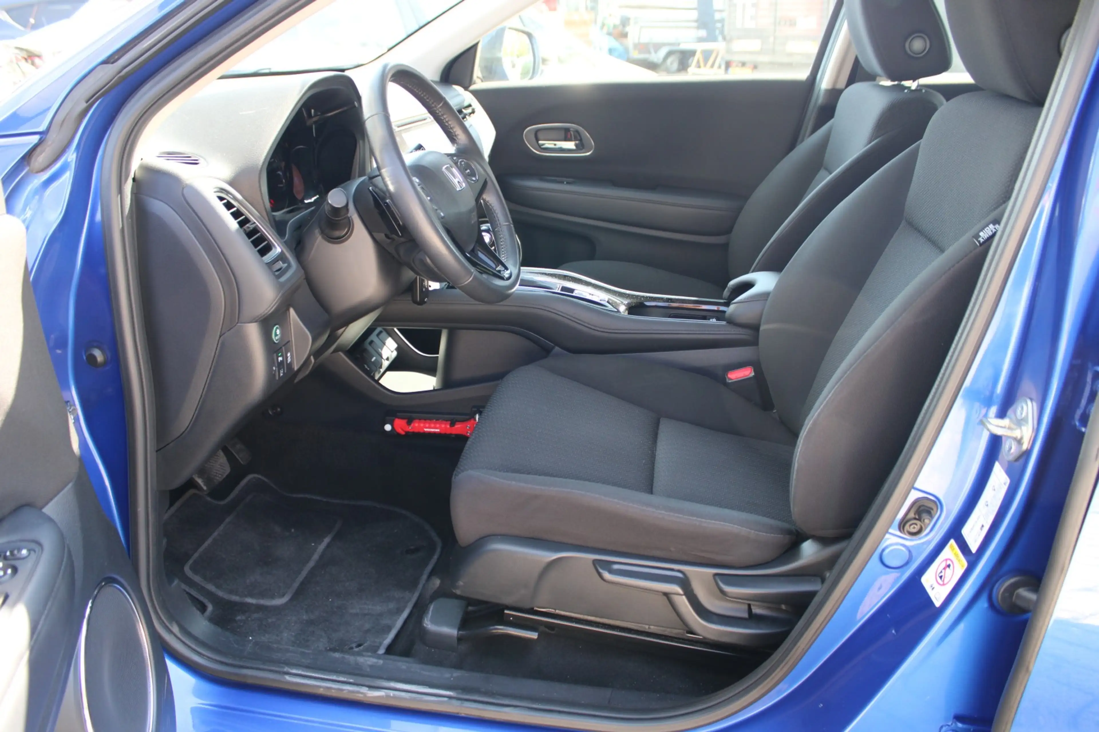 Honda HR-V 1.5 i-VTEC 130pk Automaat Elegance | Navigatie | C — photo 4