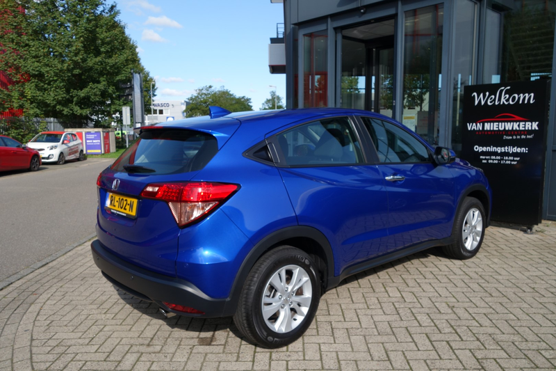 Honda HR-V 1.5 i-VTEC 130pk Automaat Elegance | Navigatie | C — photo 6