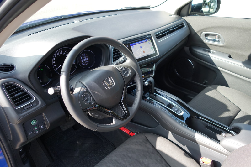 Honda HR-V 1.5 i-VTEC 130pk Automaat Elegance | Navigatie | C — photo 7