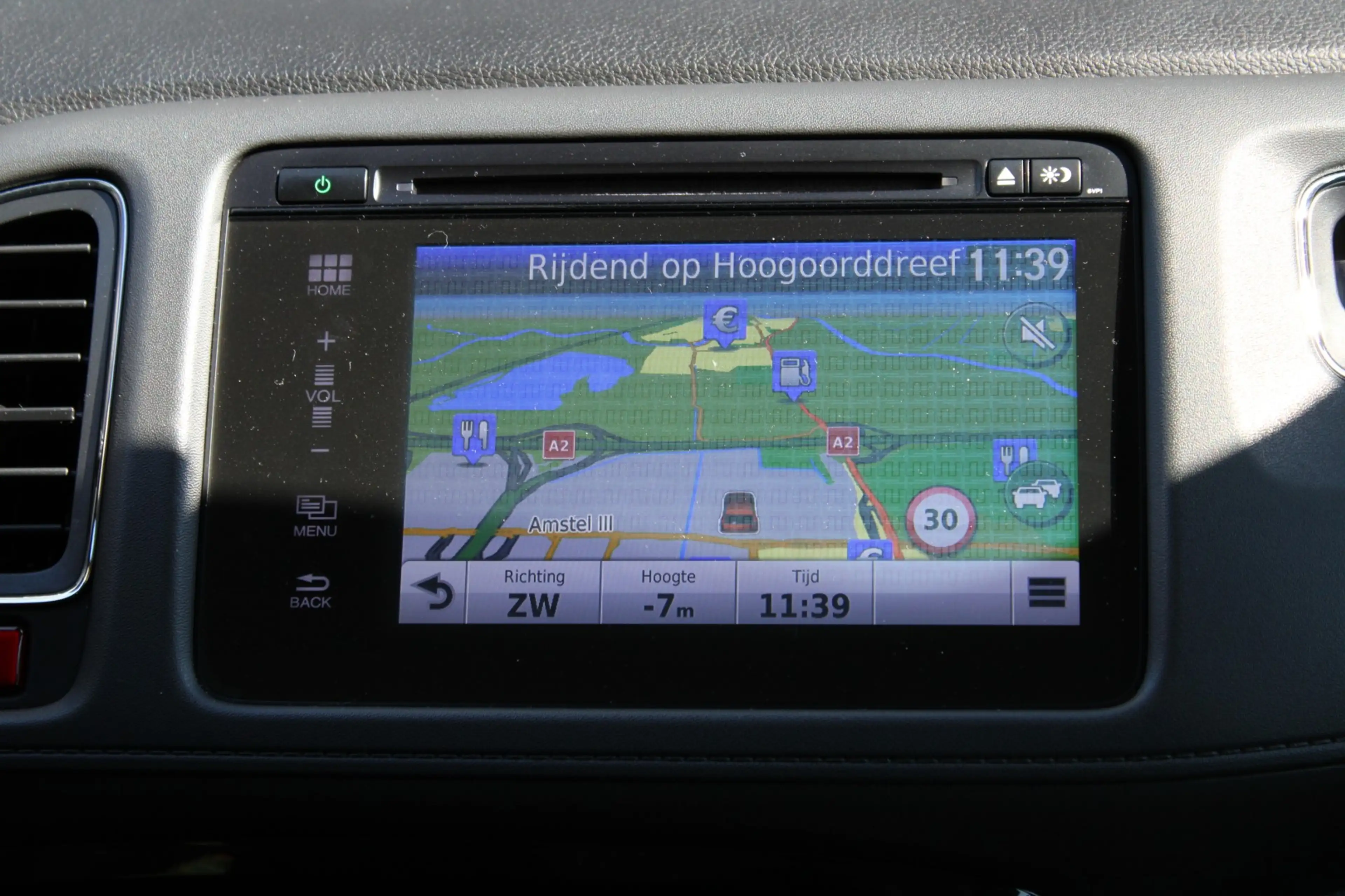 Honda HR-V 1.5 i-VTEC 130pk Automaat Elegance | Navigatie | C — photo 7