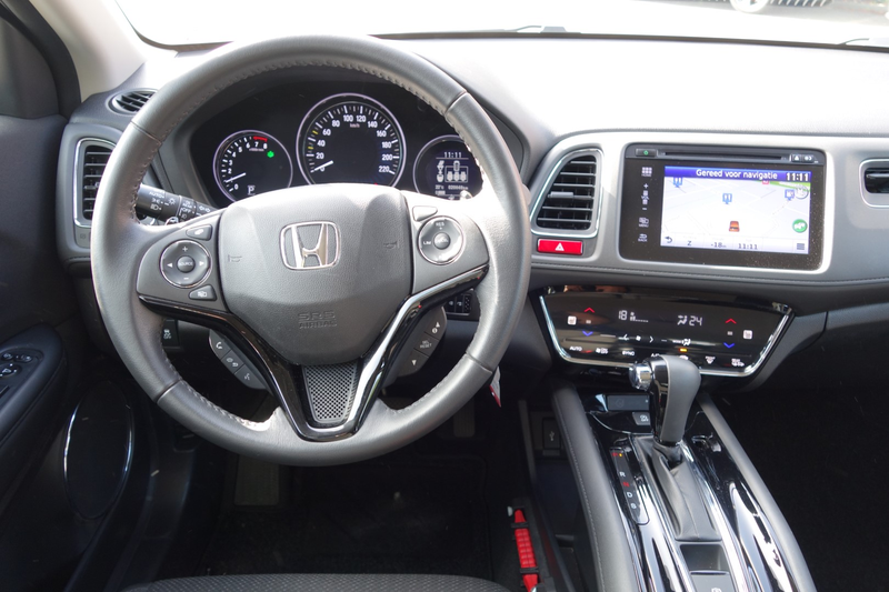 Honda HR-V 1.5 i-VTEC 130pk Automaat Elegance | Navigatie | C — photo 10