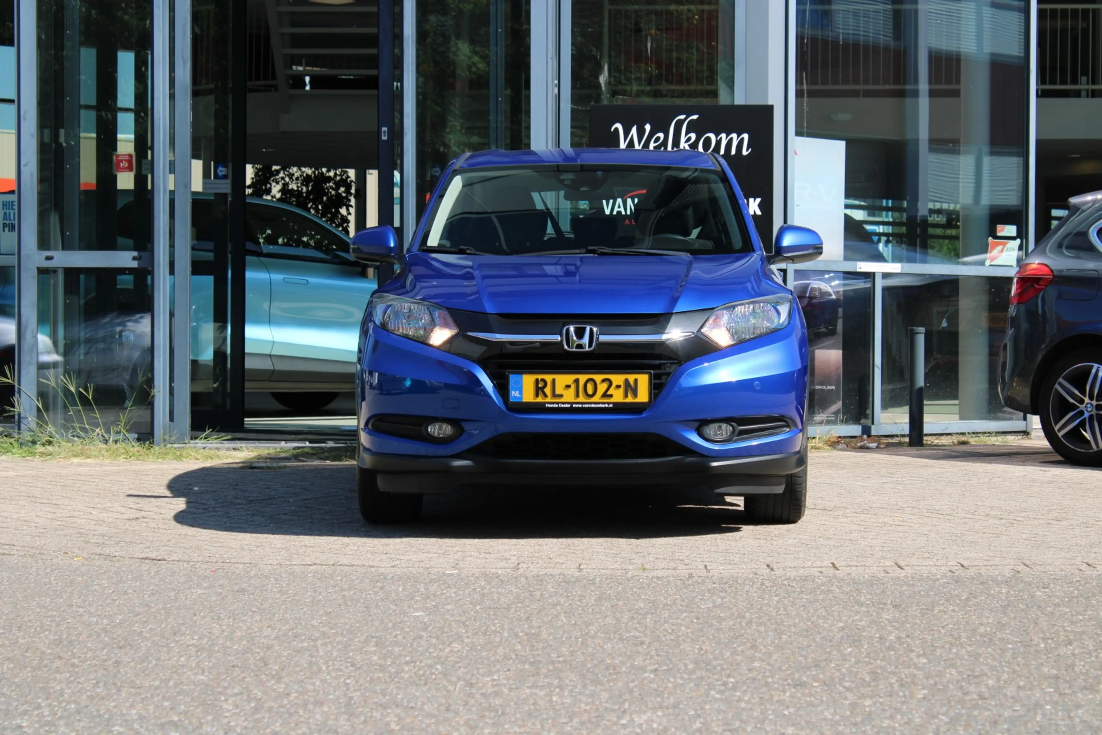 Honda HR-V 1.5 i-VTEC 130pk Automaat Elegance | Navigatie | C — photo 10