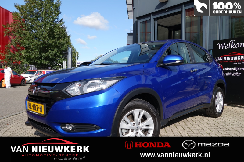 Honda HR-V 1.5 i-VTEC 130pk Automaat Elegance | Navigatie | C