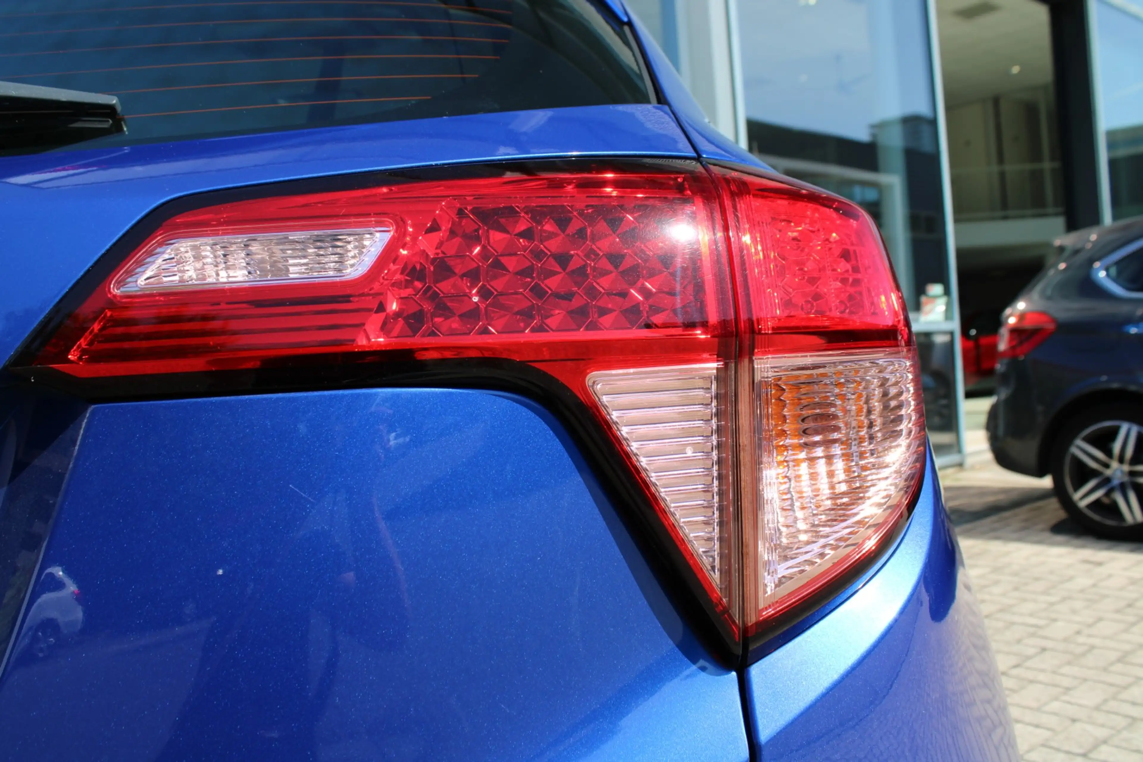Honda HR-V 1.5 i-VTEC 130pk Automaat Elegance | Navigatie | C — photo 13