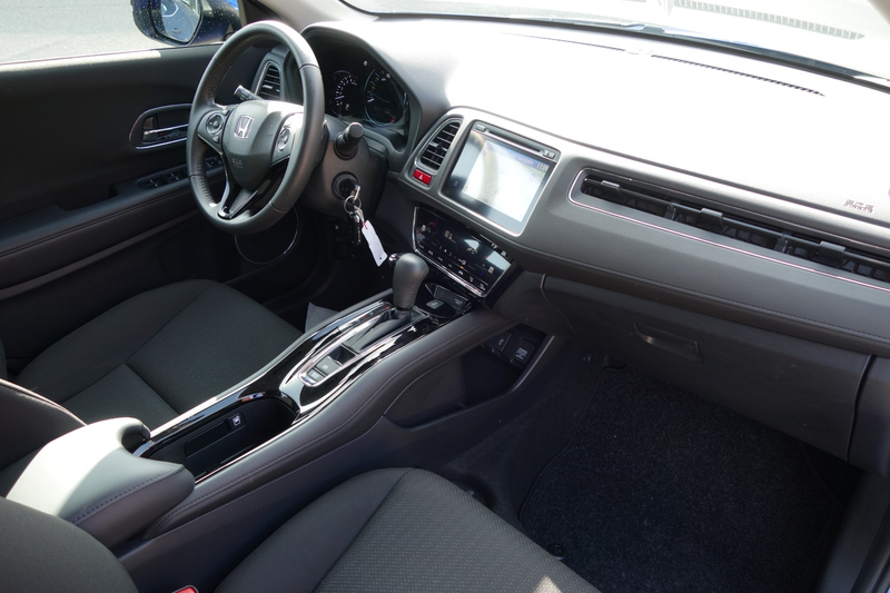 Honda HR-V 1.5 i-VTEC 130pk Automaat Elegance | Navigatie | C — photo 9