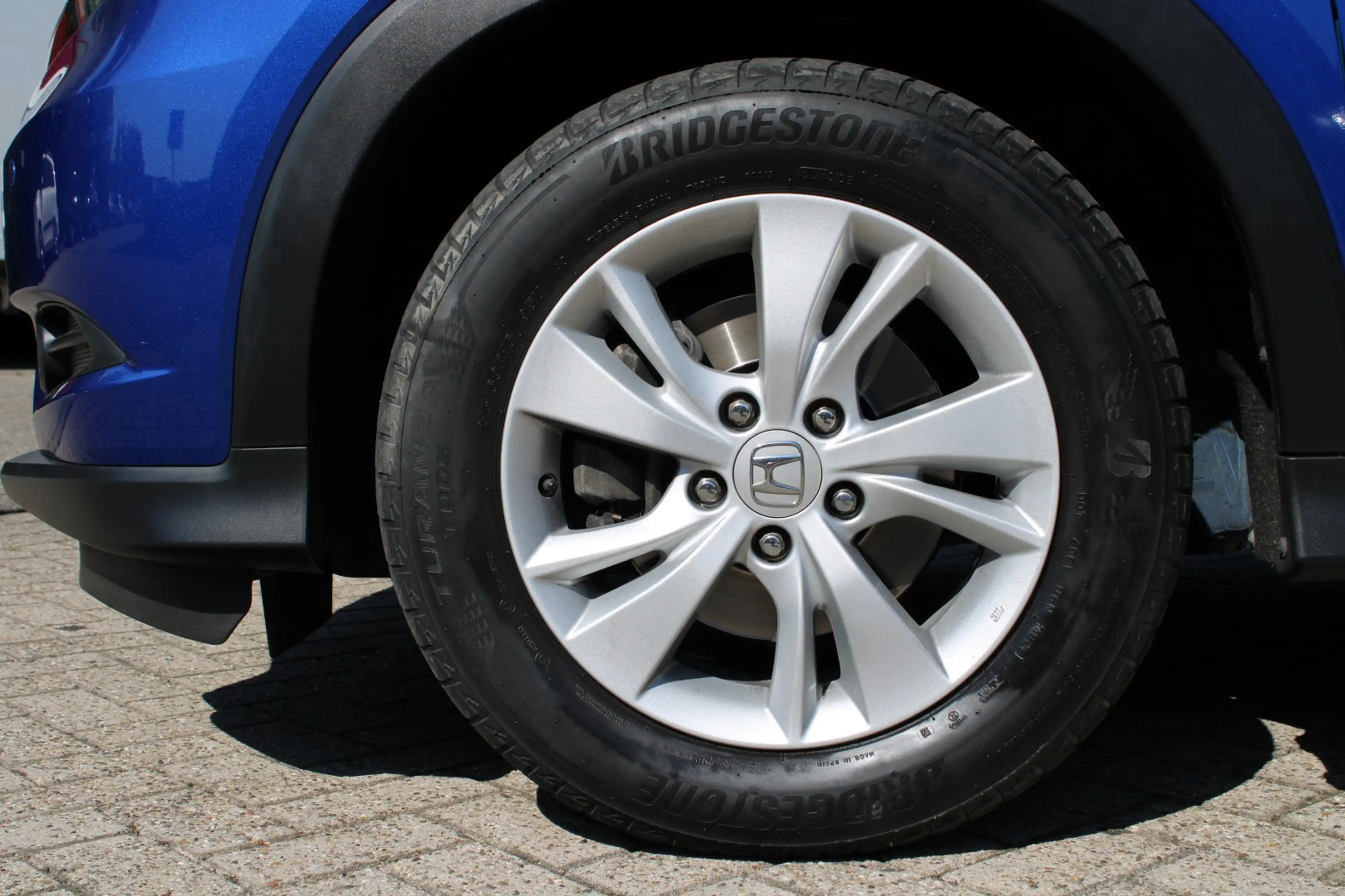 Honda HR-V 1.5 i-VTEC 130pk Automaat Elegance | Navigatie | C — photo 8