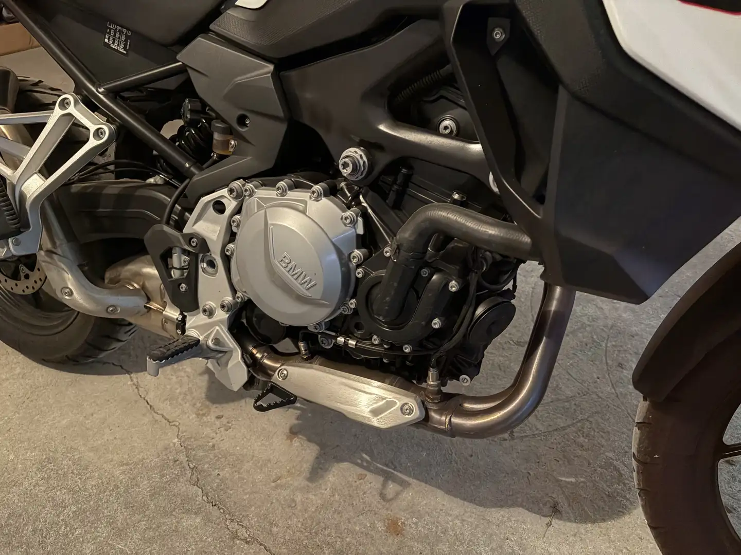 BMW F 750 GS ABS - 1