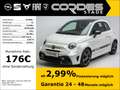 Abarth 500 Automatik Allwetter PDC Bluetooth (28) Blanco - thumbnail 1