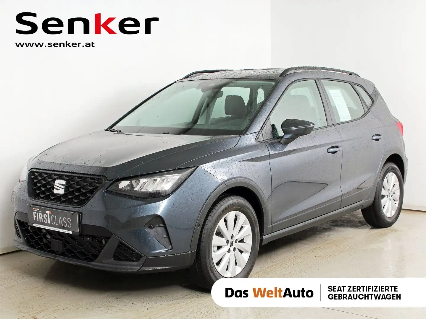 SEAT Arona Style Edition 1.0 TSI DSG Grau - 1