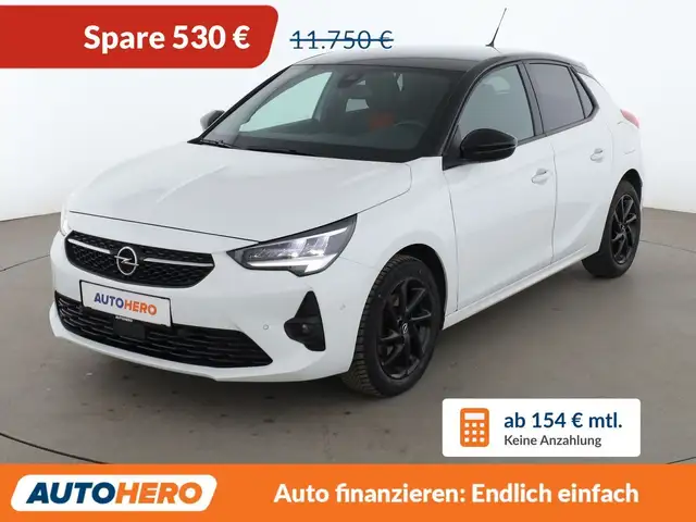 2020 Opel Corsa in White for sale