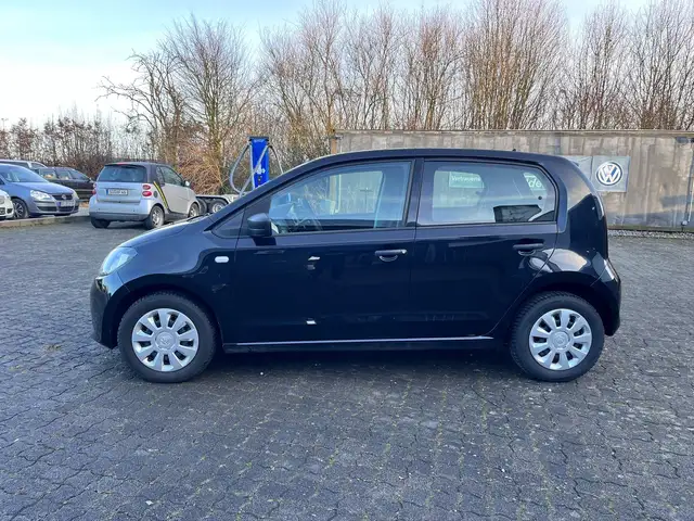 Skoda Citigo Cool Edition