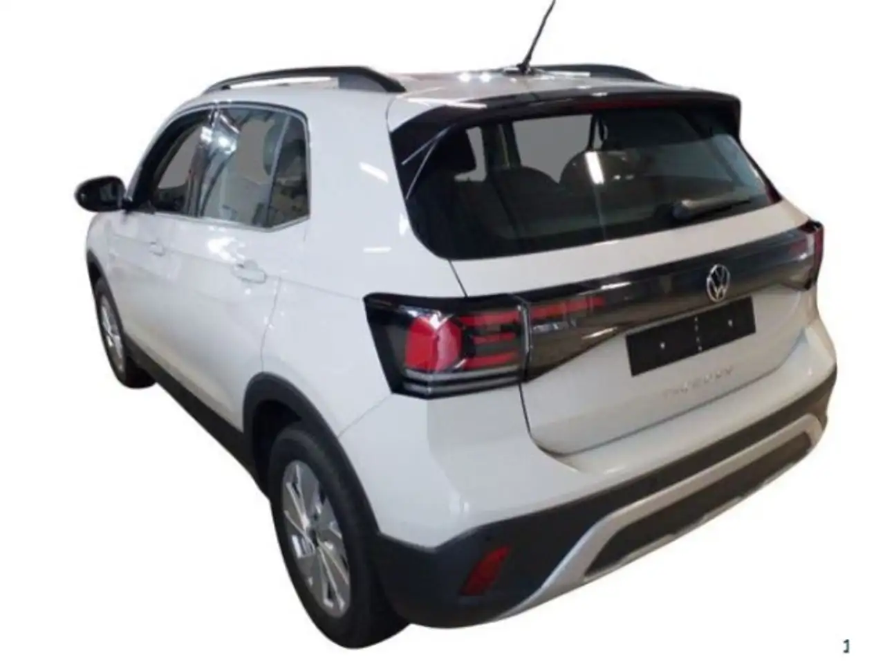 Volkswagen T-Cross 1.0 TSI Navi LED ACC Apple CarPlay Android Auto 2- 4