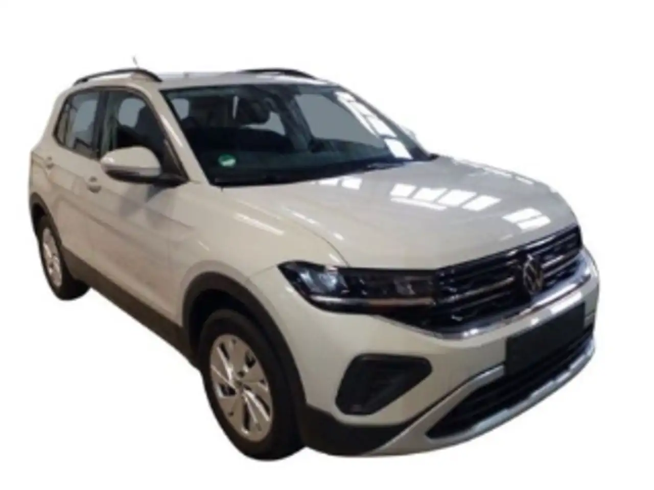 Volkswagen T-Cross 1.0 TSI Navi LED ACC Apple CarPlay Android Auto 2- 3
