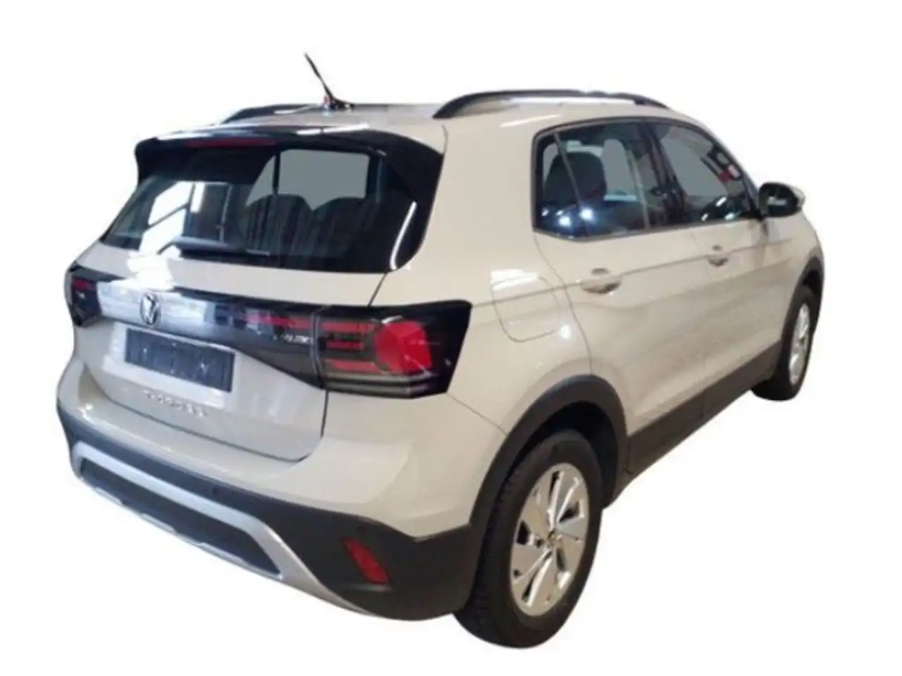 Volkswagen T-Cross 1.0 TSI Navi LED ACC Apple CarPlay Android Auto 2- 5