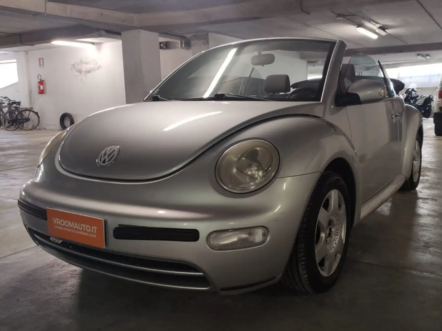 Volkswagen New Beetle New Beetle Cabrio Cabrio 1.6 - 1