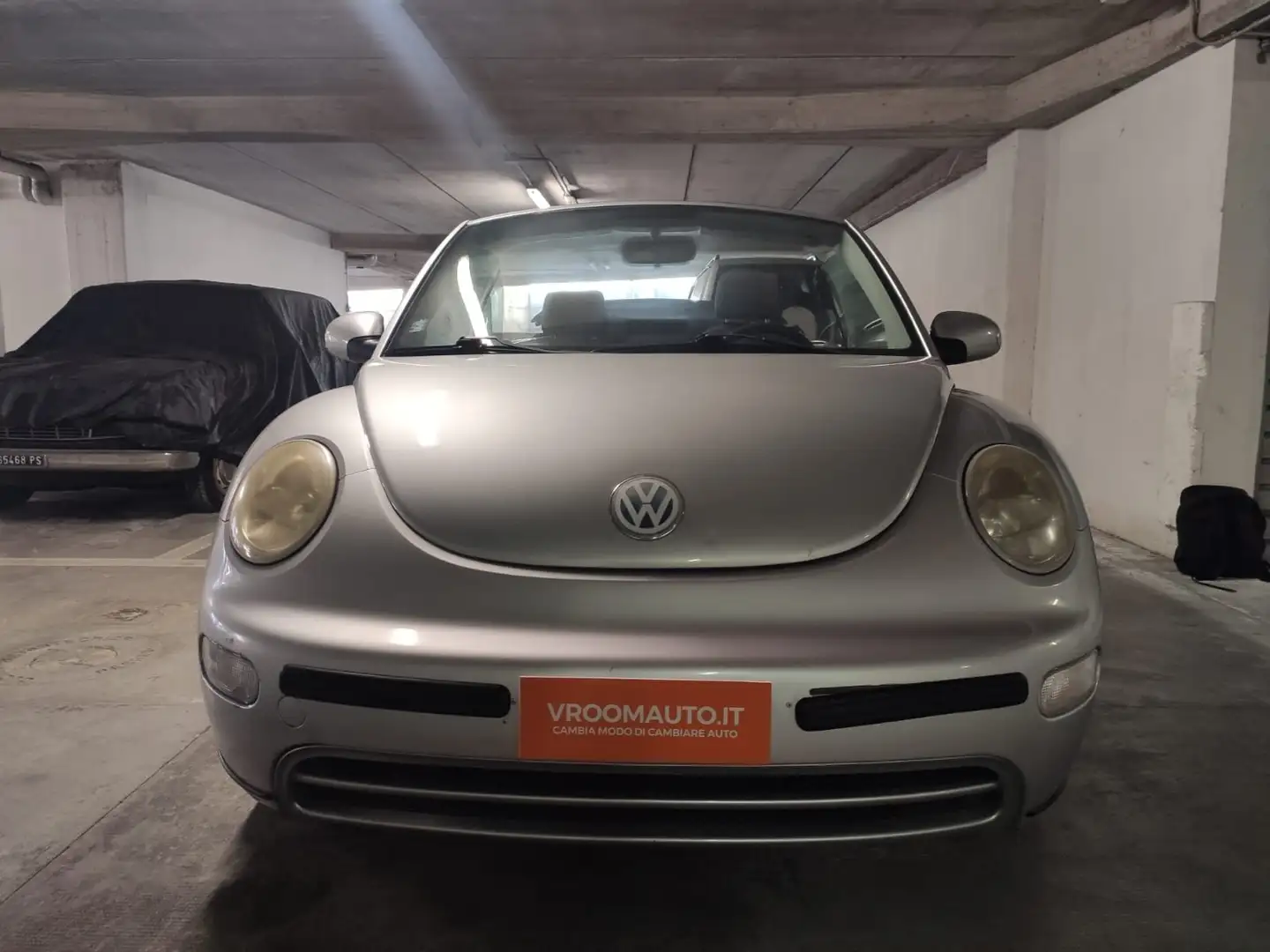 Volkswagen New Beetle New Beetle Cabrio Cabrio 1.6 - 2