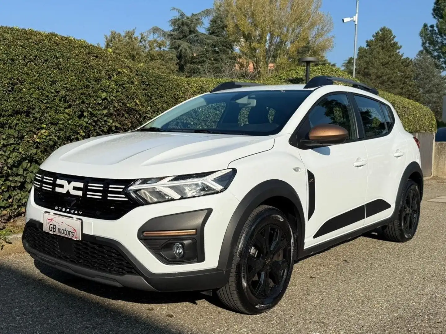 Dacia Sandero Stepway 1.0 TCe ECO-G Extreme NEOPATENTATI - BT Blanco - 1