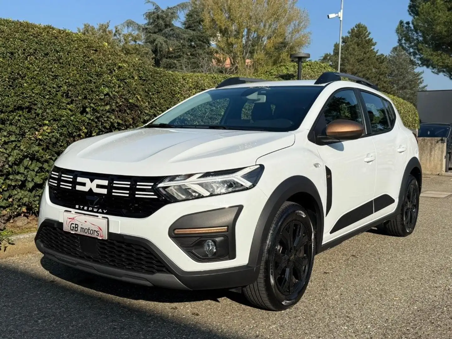 Dacia Sandero Stepway 1.0 TCe ECO-G Extreme NEOPATENTATI - BT Blanco - 2
