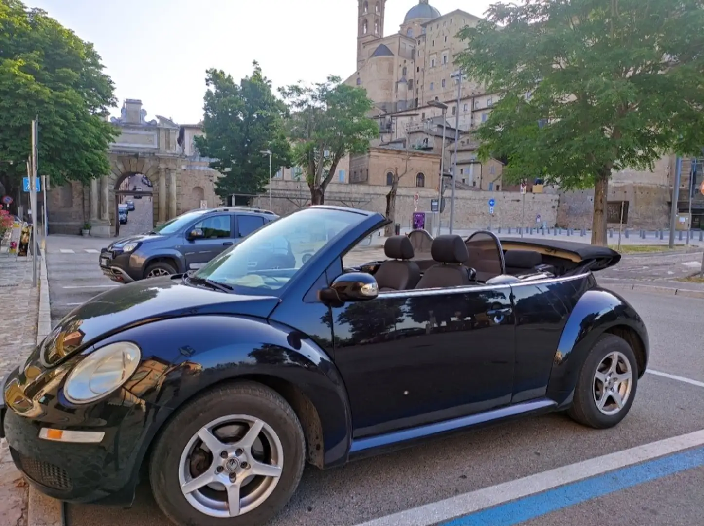 Volkswagen New Beetle Cabrio 1.9 tdi 105cv - 2