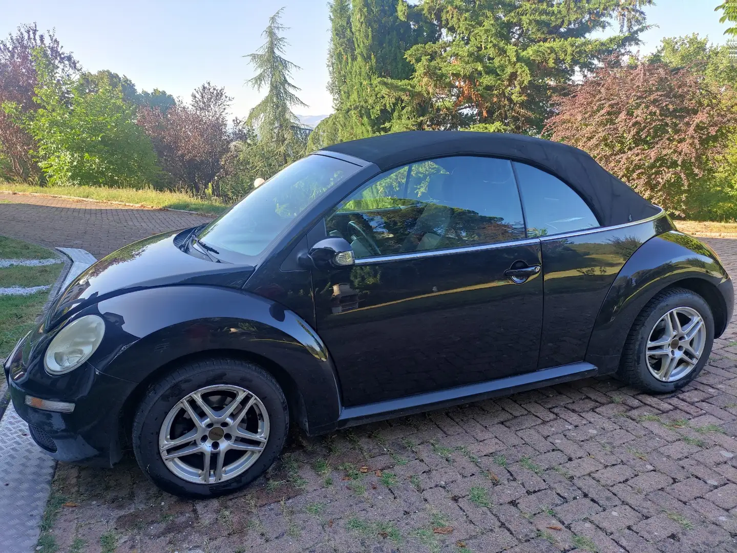 Volkswagen New Beetle Cabrio 1.9 tdi 105cv - 1