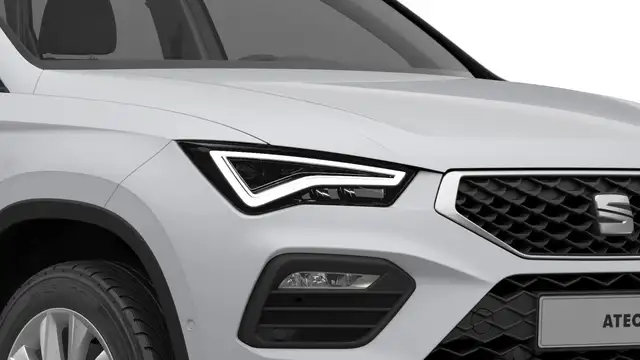 SEAT Ateca view 8