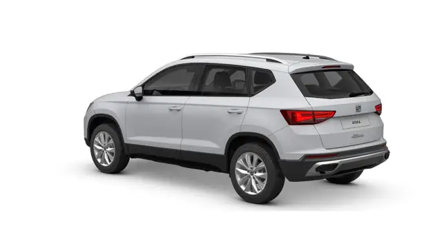 SEAT Ateca view 5