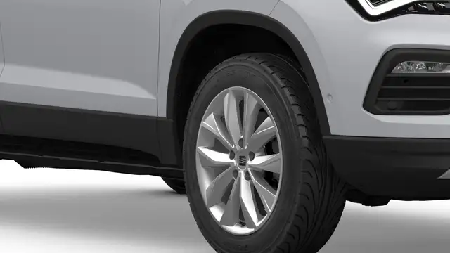 SEAT Ateca view 4