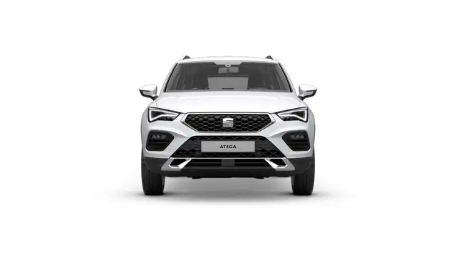 SEAT Ateca view 3