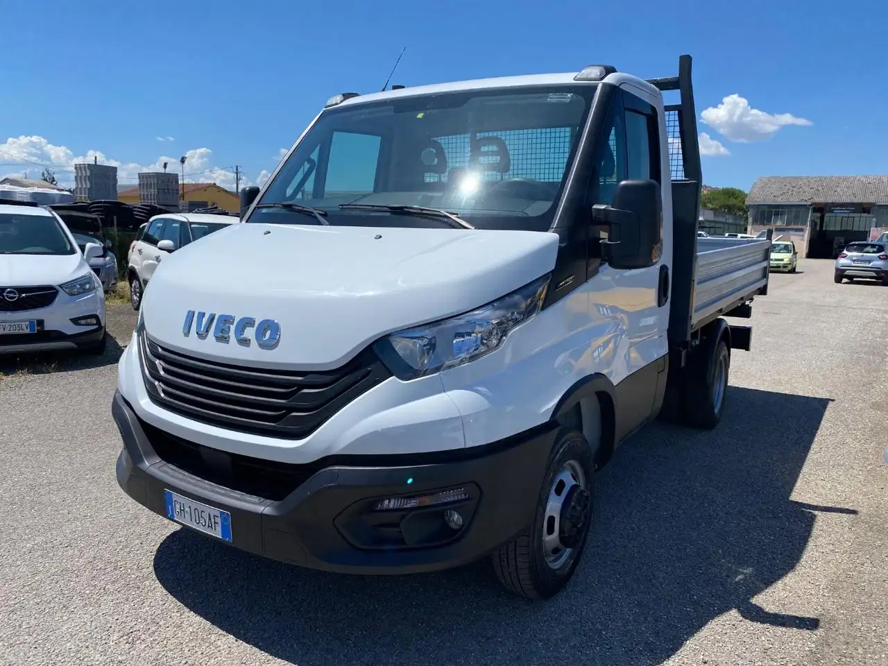 Iveco Daily 2022