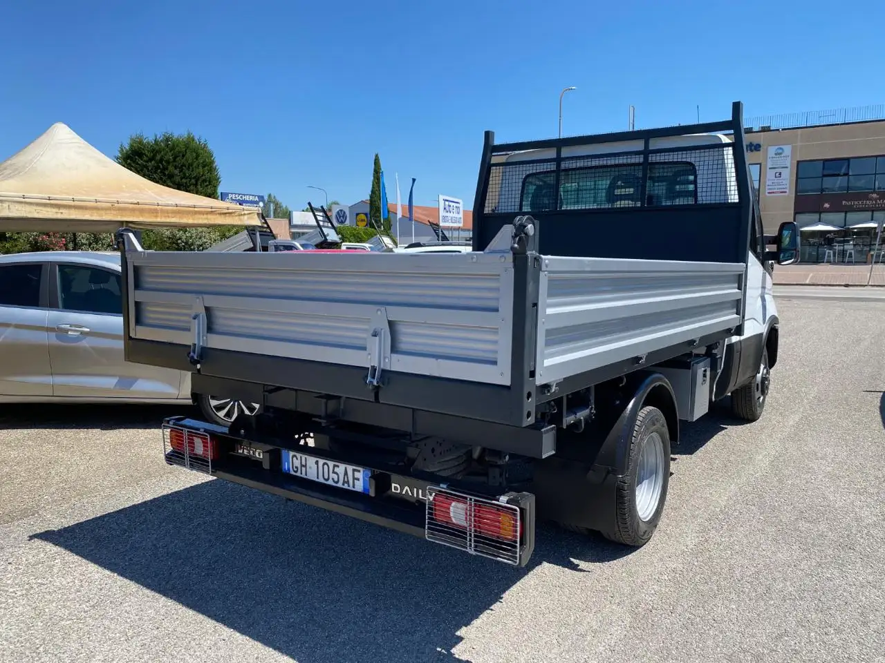 Iveco Daily 2022