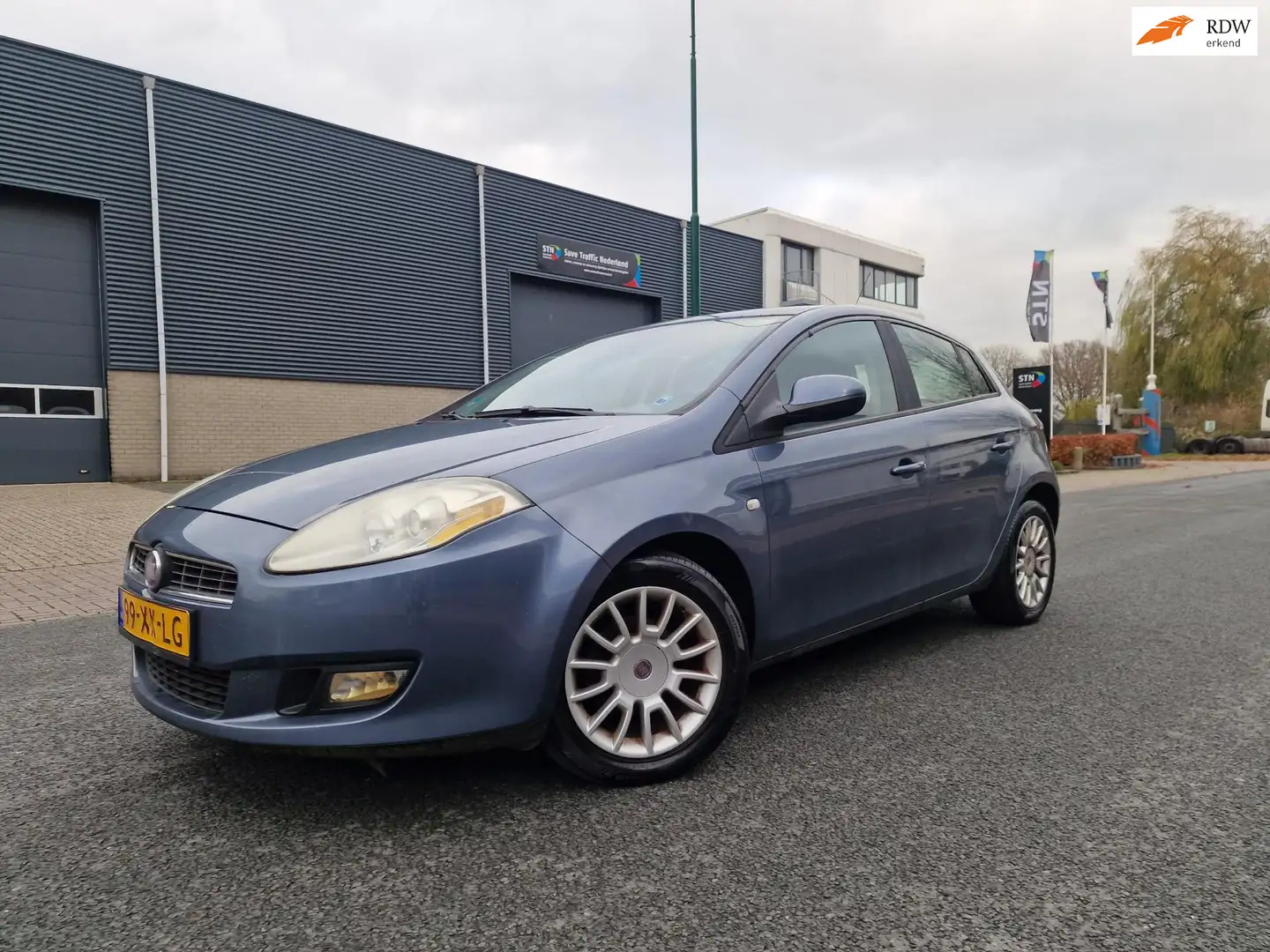Fiat Bravo 1.4 Edizione AIRCO 2 X SLEUTELS Mavi - 1