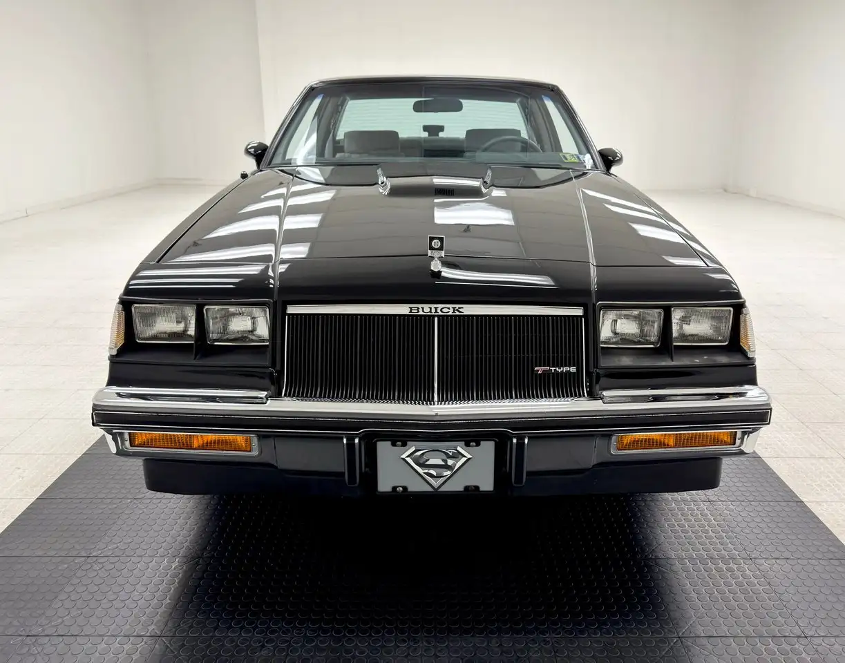 Buick Regal T-Type Turbo, foto 8
