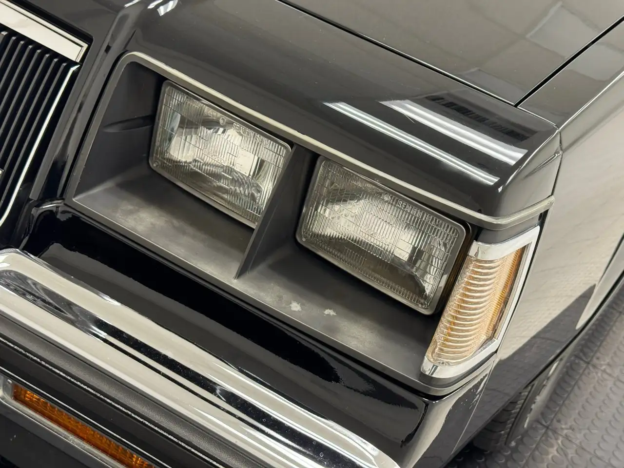 Buick Regal T-Type Turbo, foto 10