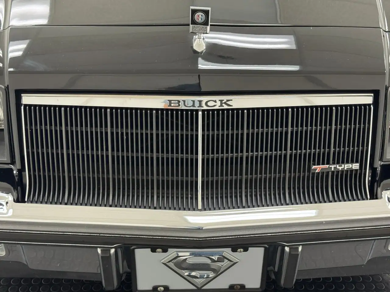 Buick Regal T-Type Turbo, foto 9