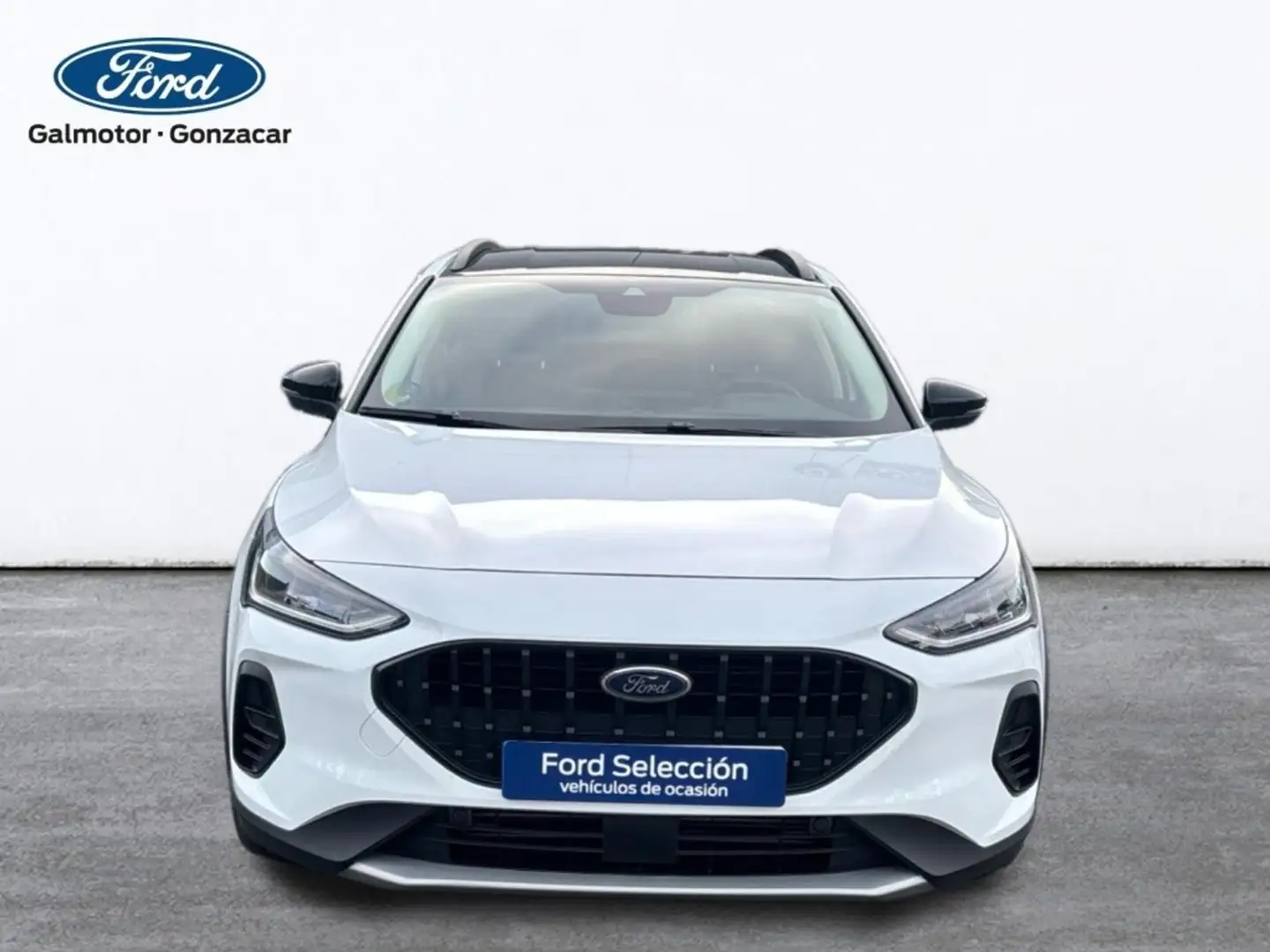 Ford Focus 1.0 Ecoboost MHEV Active 125 Blanco - 2