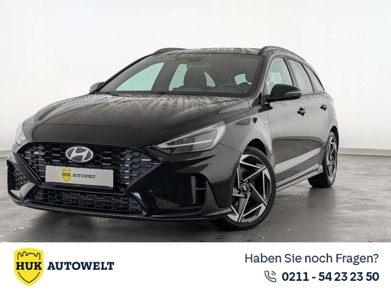 Hyundai i30 2024 — i30 1.5 T-GDI N Line Mild-Hybrid LED+NAVI+SHZ+
