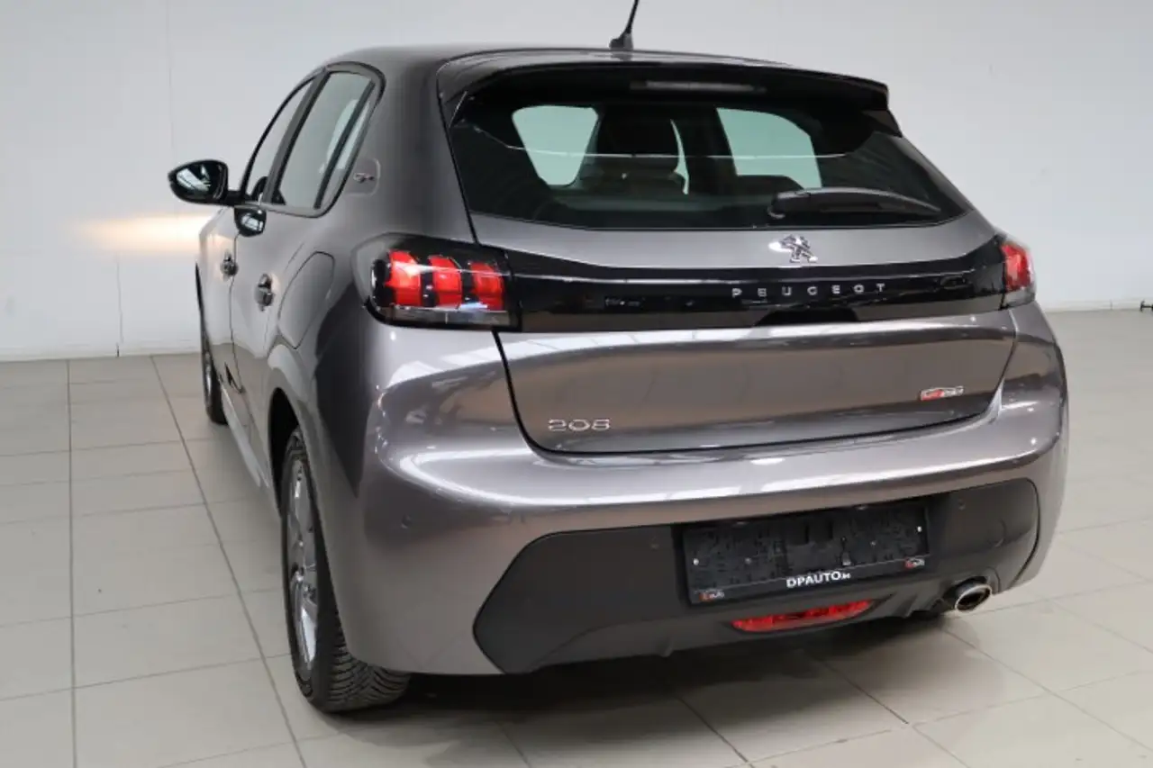 Peugeot 208 1.2i Active Pack, миниатюра 7