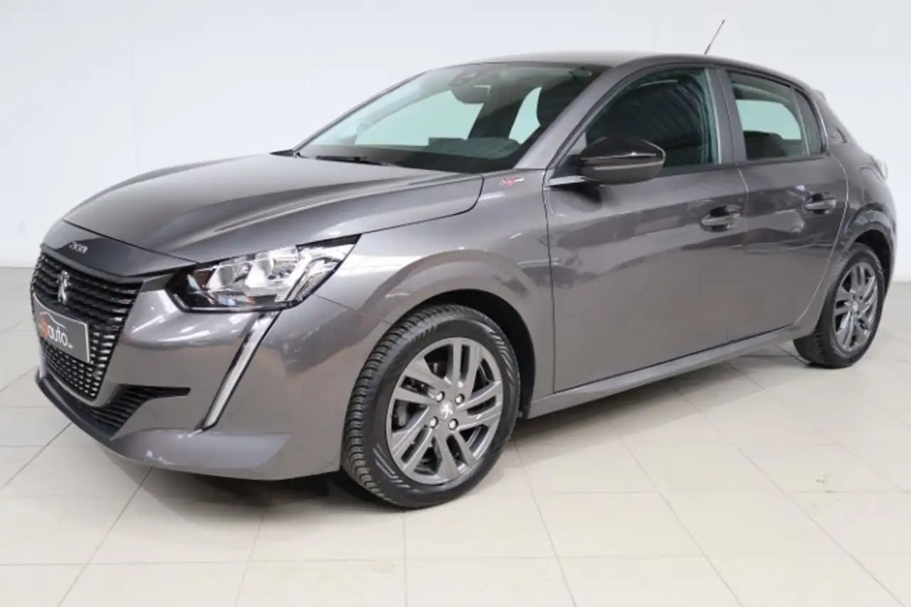 Peugeot 208 1.2i Active Pack, миниатюра 5