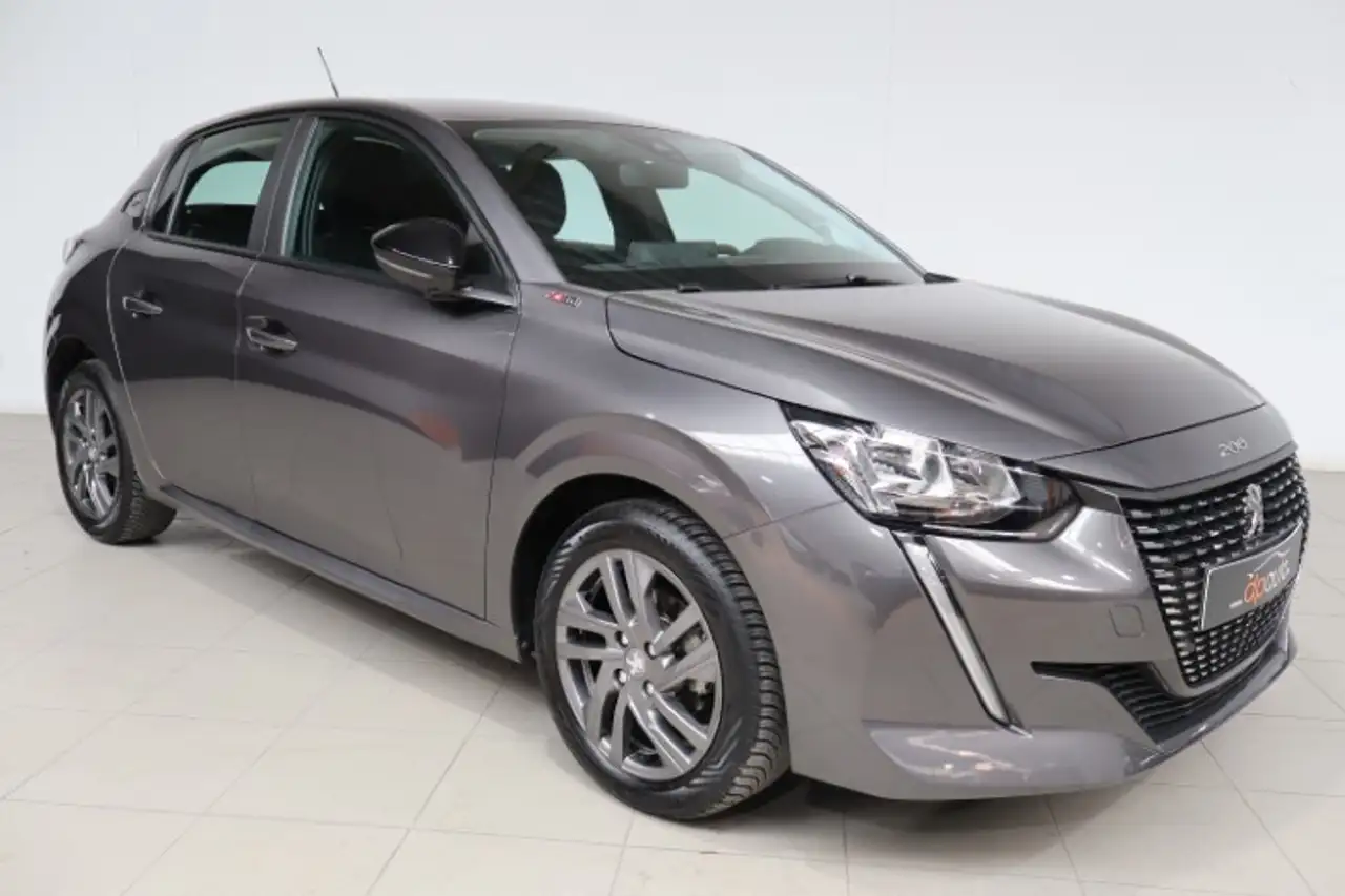Peugeot 208 1.2i Active Pack, миниатюра 2