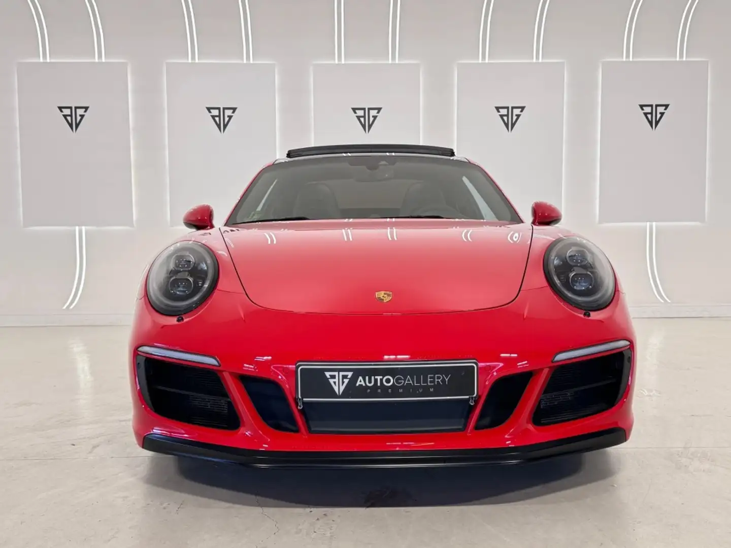 Porsche 991 Carrera 2 GTS Coupé PDK Rojo - 2